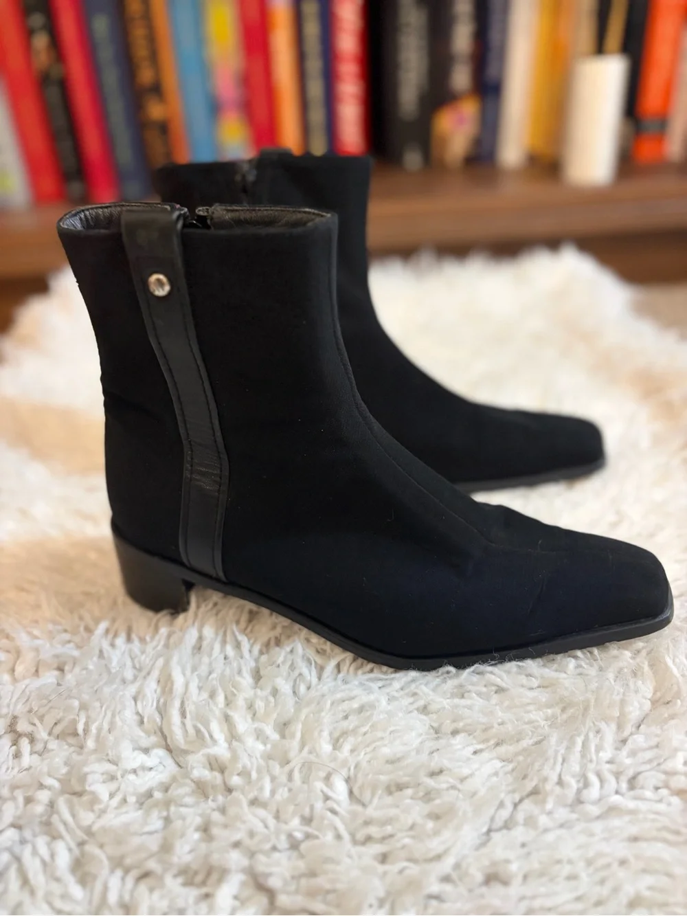 Stuart Weitzman Vintage Boots